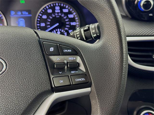 used 2020 Hyundai Tucson car, priced at $13,968