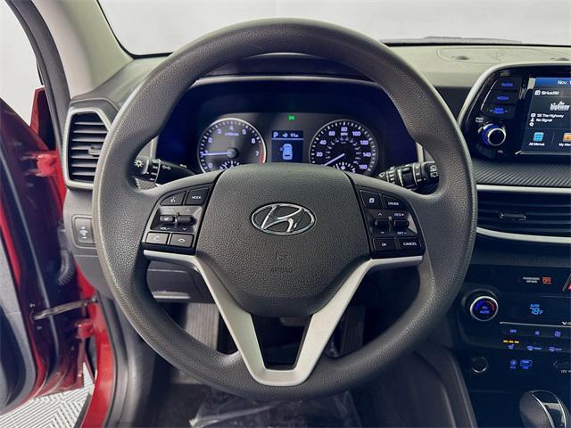 used 2020 Hyundai Tucson car, priced at $13,968