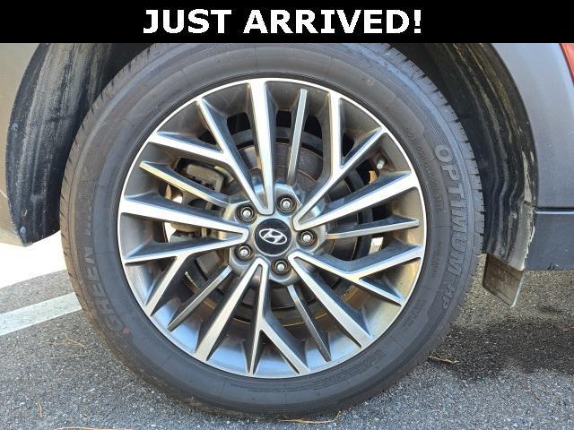 used 2020 Hyundai Tucson car, priced at $14,961