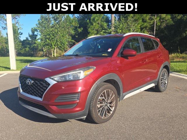 used 2020 Hyundai Tucson car, priced at $14,961