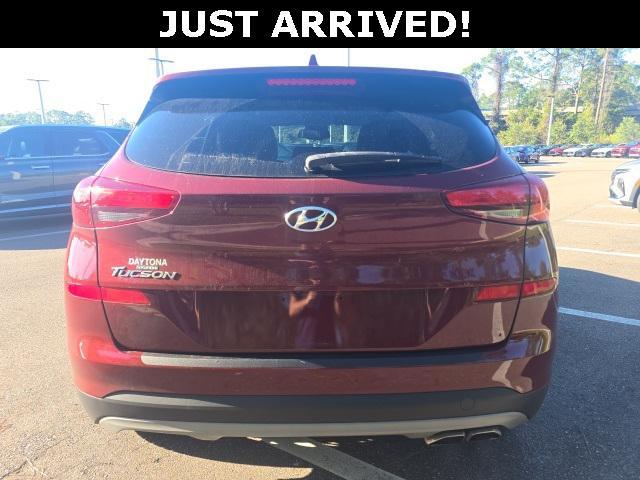used 2020 Hyundai Tucson car, priced at $14,961