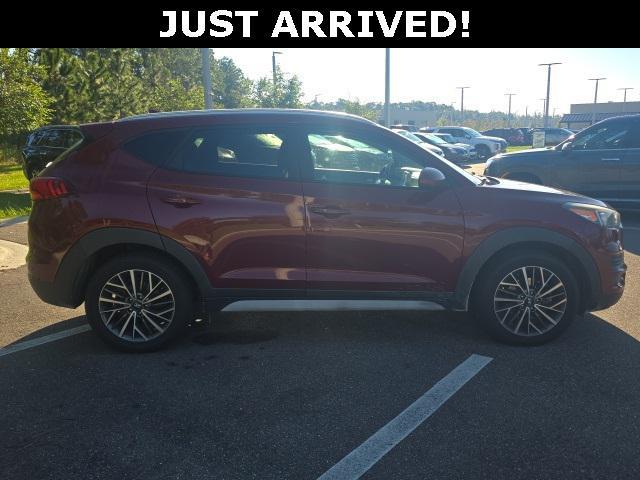 used 2020 Hyundai Tucson car, priced at $14,961