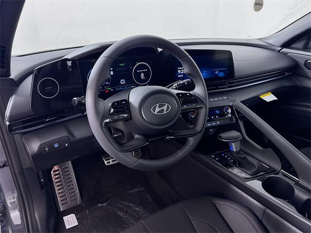 new 2026 Hyundai ELANTRA HEV car, priced at $29,335