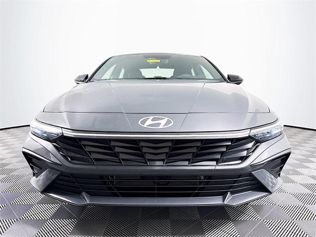 new 2026 Hyundai ELANTRA HEV car, priced at $29,335