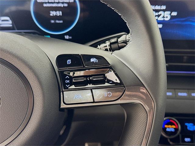 new 2026 Hyundai ELANTRA HEV car, priced at $29,335