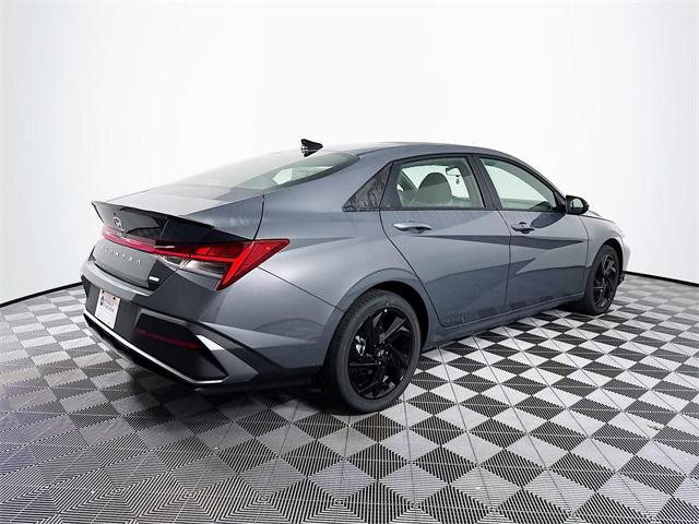 new 2026 Hyundai ELANTRA HEV car, priced at $29,335