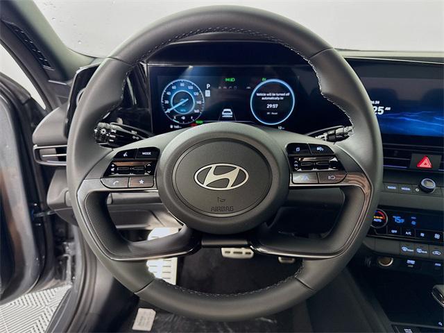 new 2026 Hyundai ELANTRA HEV car, priced at $29,335