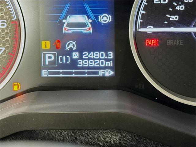 used 2021 Subaru Forester car, priced at $22,424