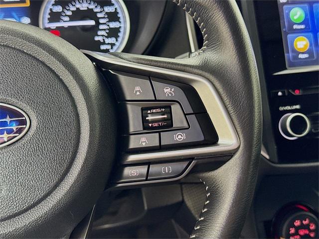 used 2021 Subaru Forester car, priced at $22,424