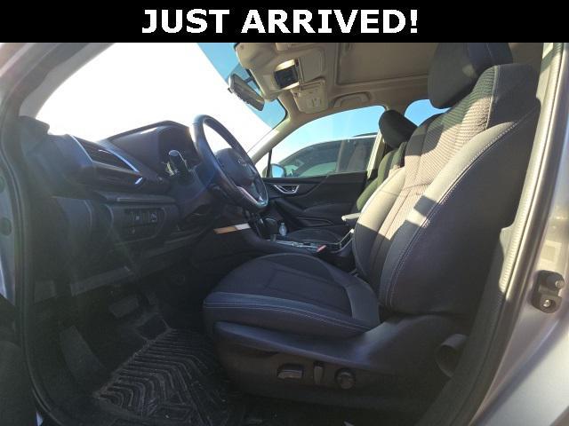 used 2021 Subaru Forester car, priced at $24,398
