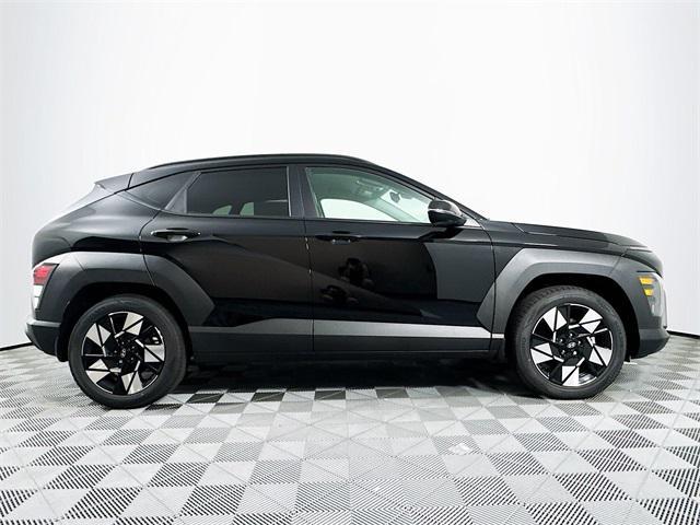 new 2025 Hyundai Kona car, priced at $28,060