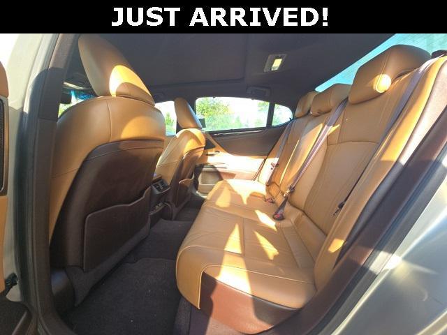 used 2019 Lexus ES 350 car, priced at $28,000