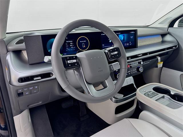 new 2026 Hyundai IONIQ 9 car, priced at $73,515