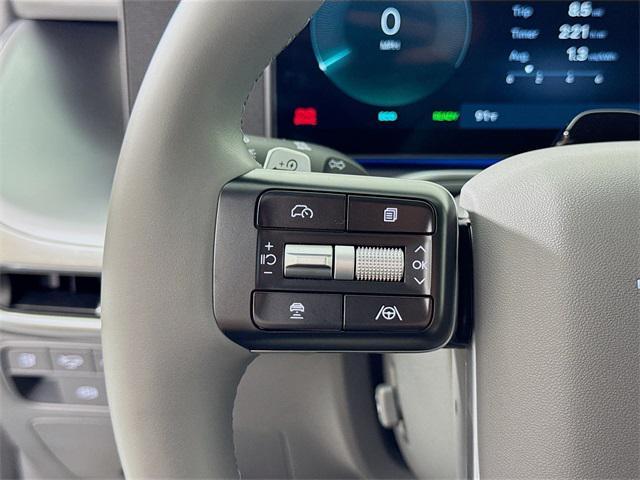 new 2026 Hyundai IONIQ 9 car, priced at $73,515