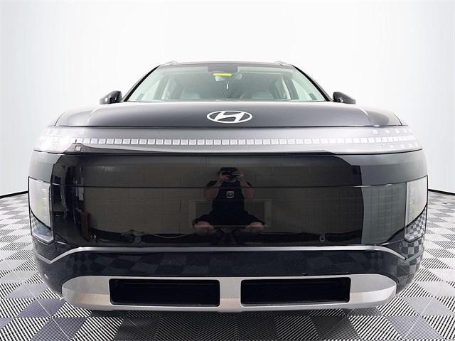 new 2026 Hyundai IONIQ 9 car, priced at $73,515