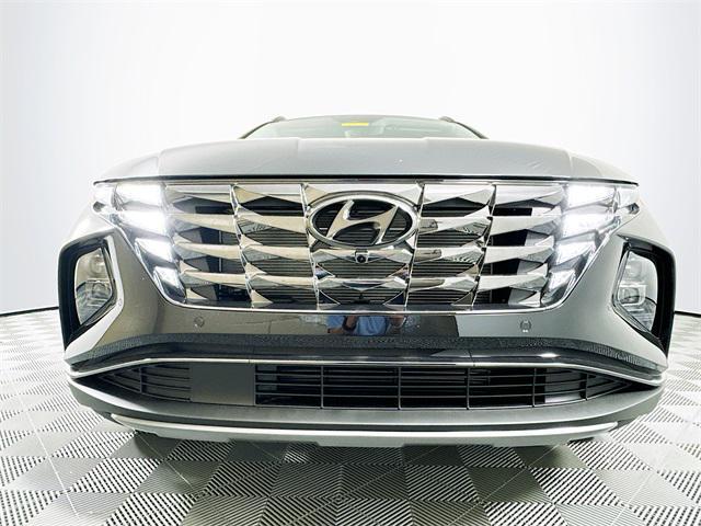 new 2024 Hyundai Tucson car, priced at $38,955