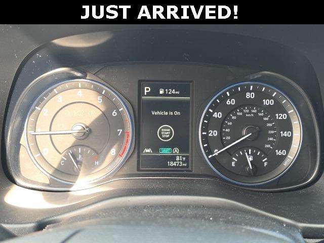 used 2023 Hyundai Kona car, priced at $21,000