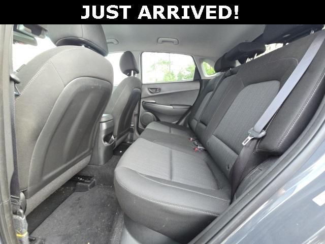 used 2023 Hyundai Kona car, priced at $21,000