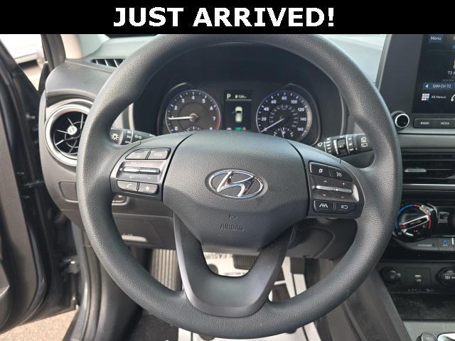 used 2023 Hyundai Kona car, priced at $21,000