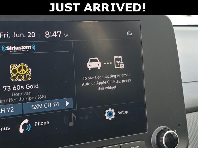 used 2023 Hyundai Kona car, priced at $21,000
