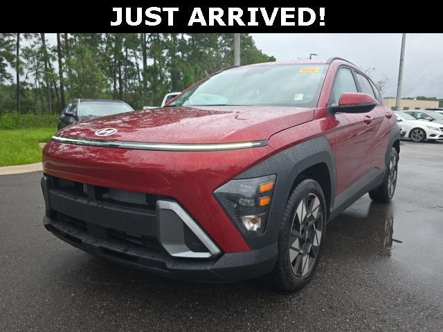 used 2024 Hyundai Kona car, priced at $24,998