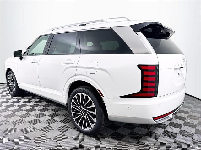 new 2026 Hyundai Palisade car, priced at $56,725