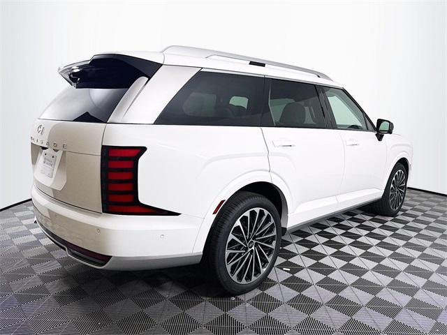 new 2026 Hyundai Palisade car, priced at $56,725
