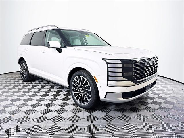 new 2026 Hyundai Palisade car, priced at $56,725