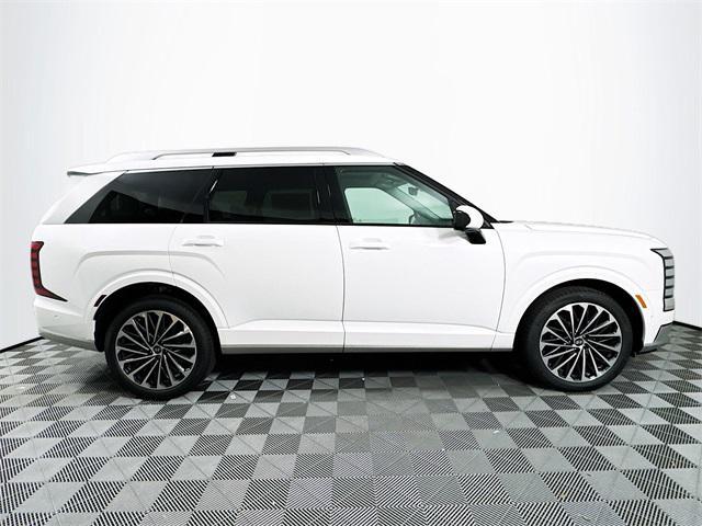 new 2026 Hyundai Palisade car, priced at $56,725
