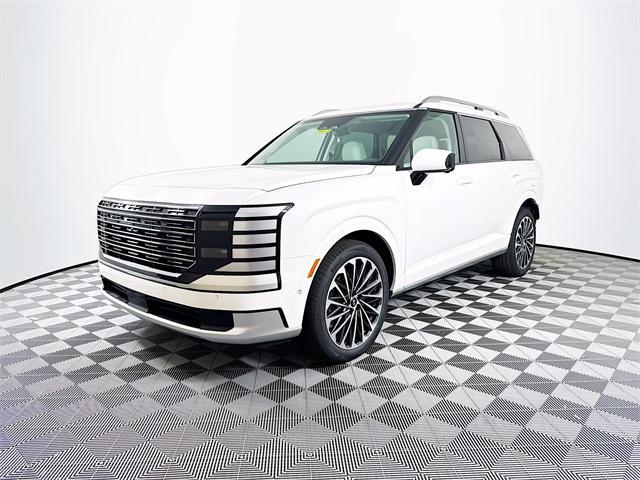 new 2026 Hyundai Palisade car, priced at $56,725