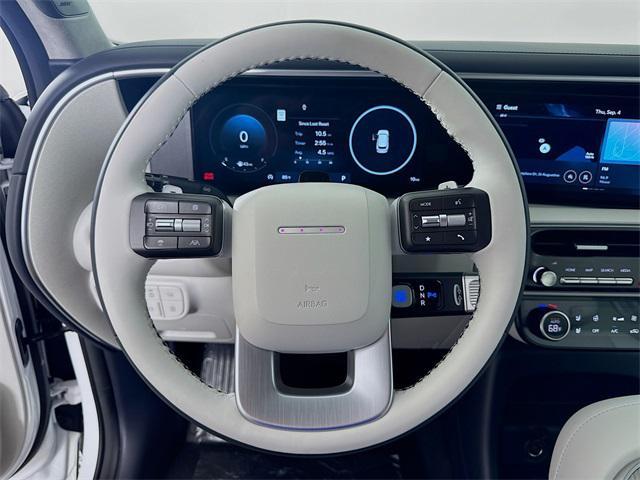 new 2026 Hyundai Palisade car, priced at $56,725