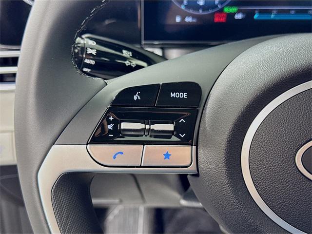 new 2025 Hyundai Elantra car, priced at $31,380