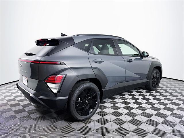 new 2026 Hyundai Kona car, priced at $28,970