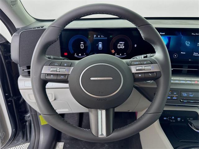 new 2026 Hyundai Kona car, priced at $28,970