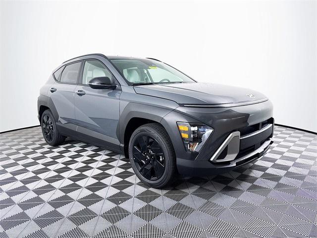 new 2026 Hyundai Kona car, priced at $28,970
