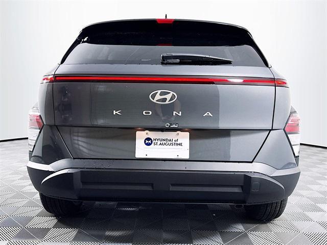 new 2026 Hyundai Kona car, priced at $28,970