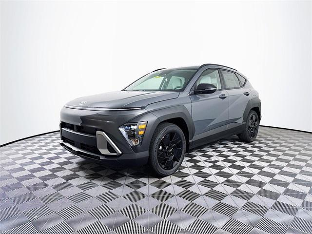new 2026 Hyundai Kona car, priced at $28,970