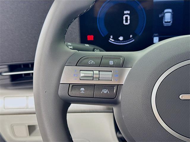 new 2026 Hyundai Kona car, priced at $28,970