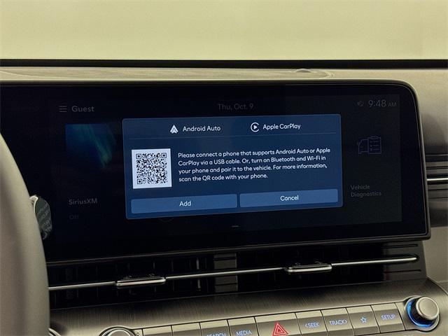 new 2026 Hyundai Kona car, priced at $28,970