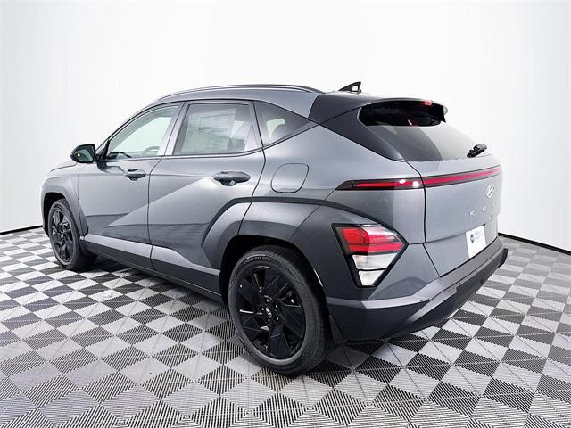 new 2026 Hyundai Kona car, priced at $28,970