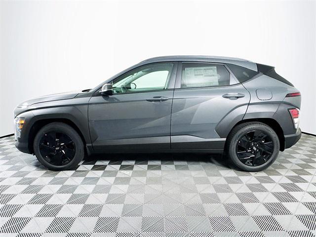 new 2026 Hyundai Kona car, priced at $28,970