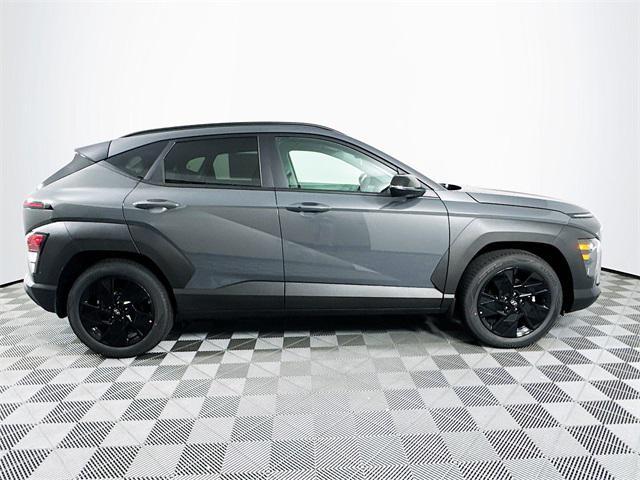 new 2026 Hyundai Kona car, priced at $28,970