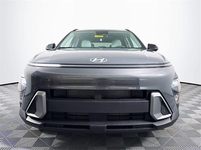 new 2026 Hyundai Kona car, priced at $28,970