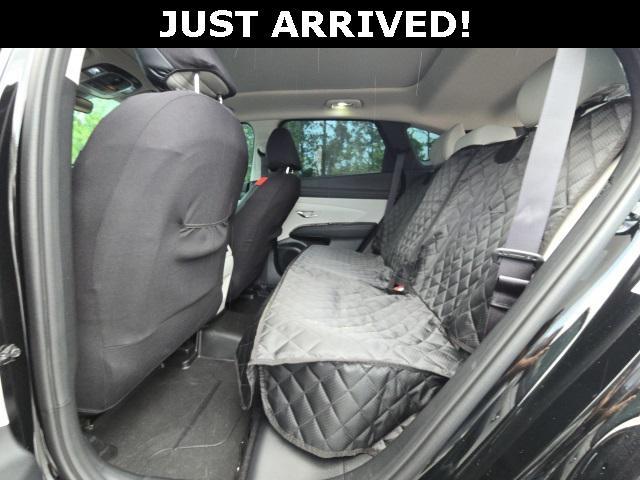 used 2025 Hyundai Tucson car, priced at $34,922