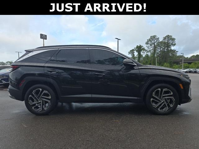 used 2025 Hyundai Tucson car, priced at $34,922