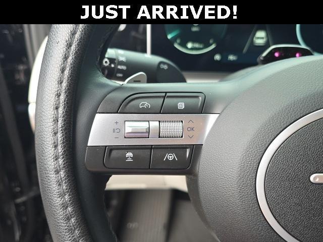used 2025 Hyundai Tucson car, priced at $34,922