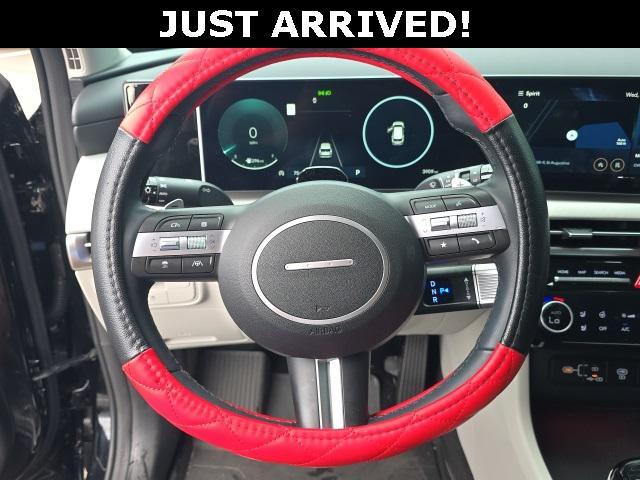 used 2025 Hyundai Tucson car, priced at $34,922