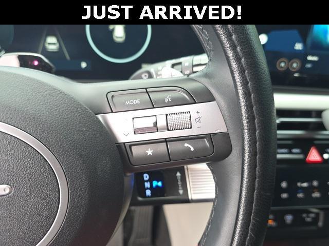 used 2025 Hyundai Tucson car, priced at $34,922