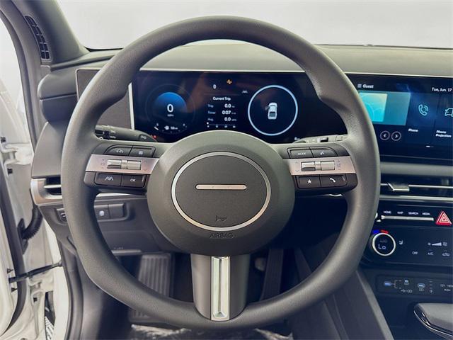 new 2025 Hyundai SANTA CRUZ car, priced at $36,110
