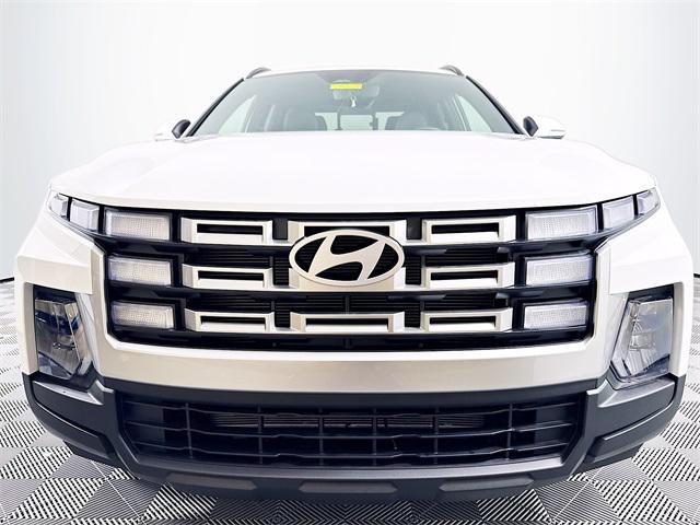 new 2025 Hyundai SANTA CRUZ car, priced at $36,110